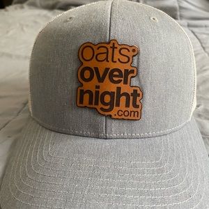 Oats Overnight Trucker Hat